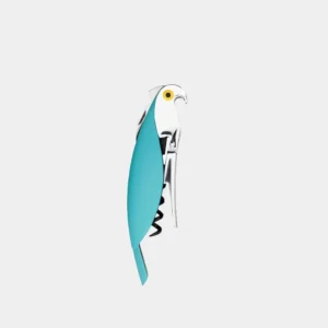 Parrot Cavatappi Alessi-Azzurro