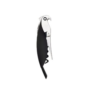 Parrot Cavatappi Alessi-Nero